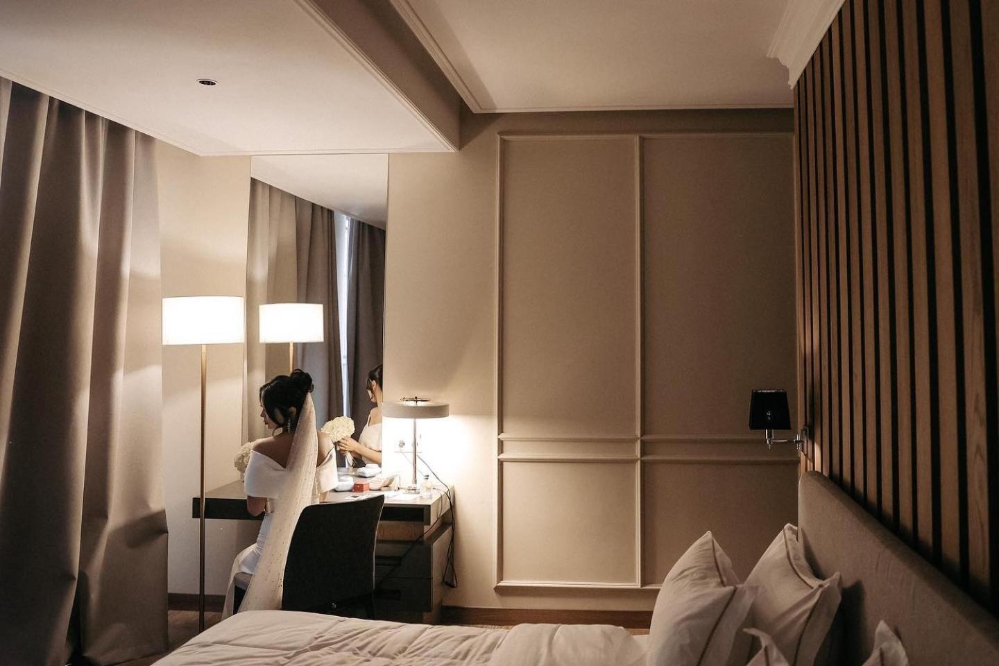 Sofia International Hotel Bichkek Extérieur photo